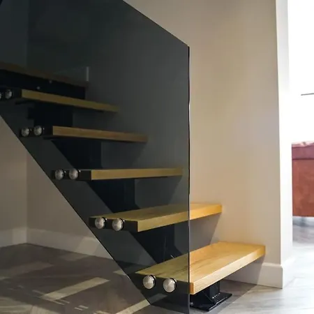 Modern And Luxury House Casa de Férias