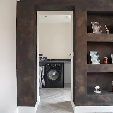 Modern And Luxury House Holiday home York