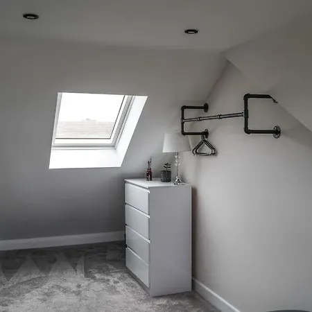 Holiday home Modern And Luxury House York